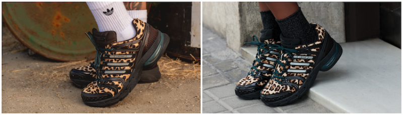 Adistar Control 5 và sự tái sinh của một biểu tượng adidas