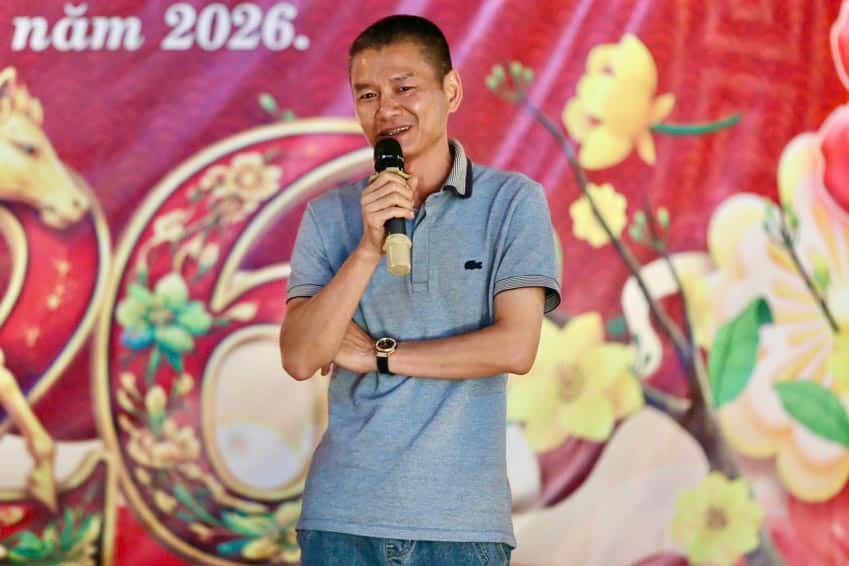 Ấm áp chương trình trao quà Tết cho người nghèo Xuân Bính Ngọ 2026 - 4