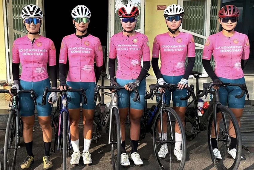 “Đại chiến” UCI Biwase Cup 2026 tại Việt Nam - 6