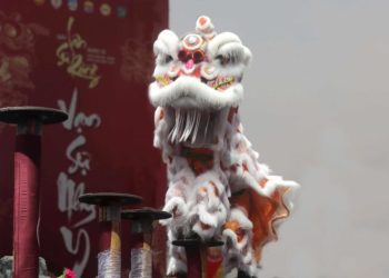 Giải Lân Sư Rồng Quốc tế Cúp Chợ Lớn - HTV 2026 Xác lập kỷ lục thế giới mới - 3