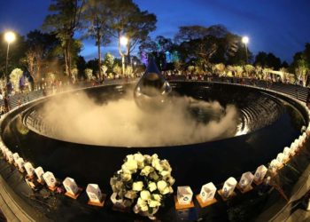 “Giọt Nước” - Nơi Thành Phố Lặng Mình Tri Ân - 9