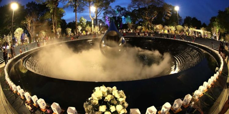 “Giọt Nước” - Nơi Thành Phố Lặng Mình Tri Ân - 9