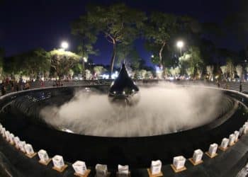 “Giọt Nước” - Nơi Thành Phố Lặng Mình Tri Ân - 6