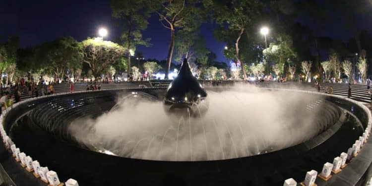 “Giọt Nước” - Nơi Thành Phố Lặng Mình Tri Ân - 6