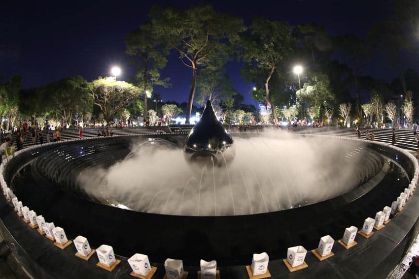 “Giọt Nước” - Nơi Thành Phố Lặng Mình Tri Ân - 6