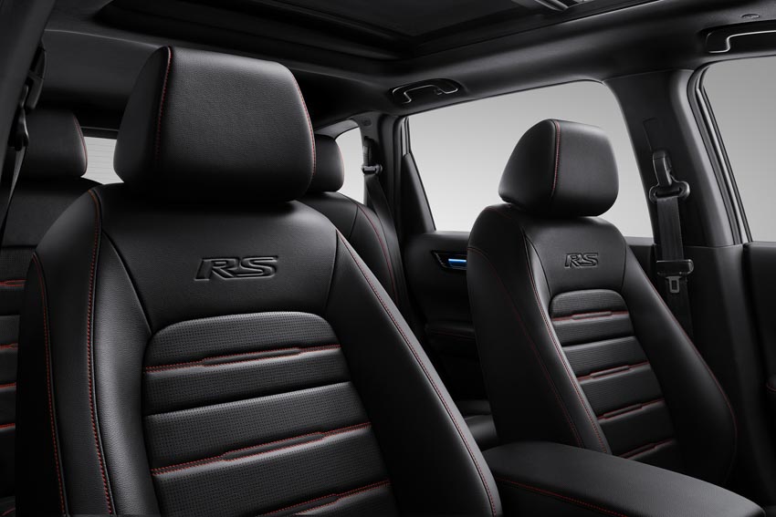 Honda CR-V e:HEV 2026 lắp ráp tại Phú Thọ với thiết kế SUV hybrid thế hệ thứ 6 -  3