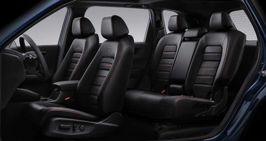 Honda CR-V e:HEV 2026 lắp ráp tại Phú Thọ với thiết kế SUV hybrid thế hệ thứ 6 - 4