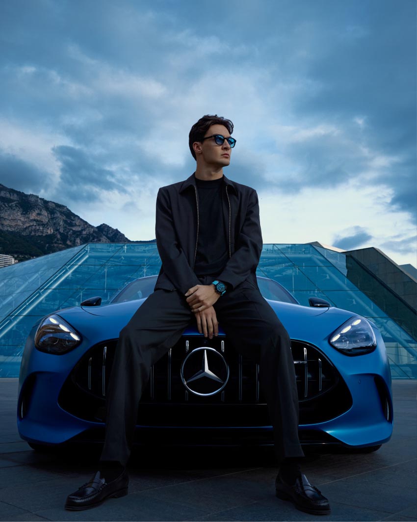 Đồng hồ IWC Pilot’s Watch phiên bản giới hạn George Russell với thiết kế lấy cảm hứng từ buồng lái F1 - 1