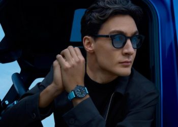 Đồng hồ IWC Pilot’s Watch phiên bản giới hạn George Russell với thiết kế lấy cảm hứng từ buồng lái F1 - 2