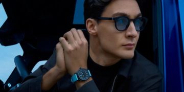 Đồng hồ IWC Pilot’s Watch phiên bản giới hạn George Russell với thiết kế lấy cảm hứng từ buồng lái F1 - 2