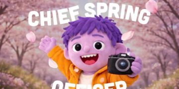 Theo chân mùa xuân: Klook tuyển “Đặc vụ Hoa Anh Đào” - 1