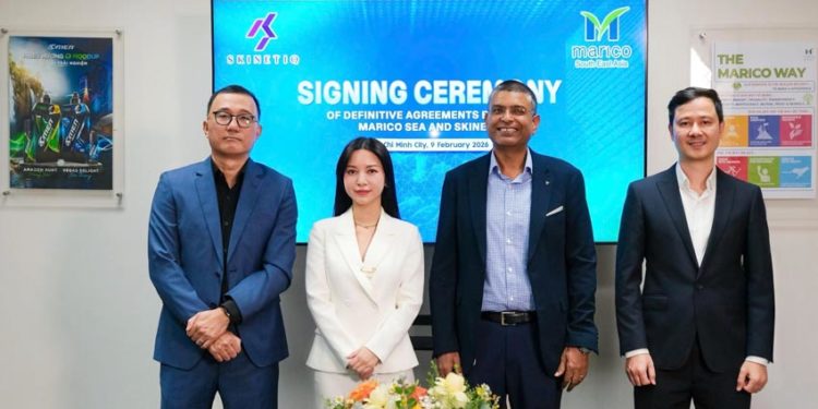 Marico đặt cược vào D2C tại Việt Nam qua thương vụ Skinetiq - 1