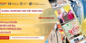 Nguồn hàng quốc tế, mức giá tối ưu tại Global Sourcing Fair Việt Nam 2026 - 1
