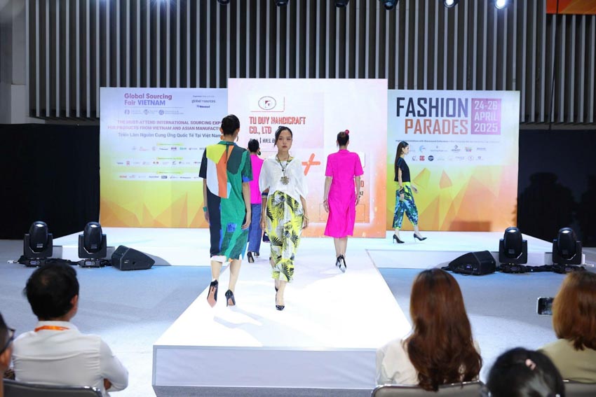 Nguồn hàng quốc tế, mức giá tối ưu tại Global Sourcing Fair Việt Nam 2026 - 4