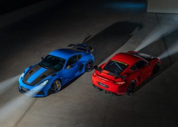 Porsche 911 GT3 RS và 718 GT4 RS trưng bày trong sự kiện hội ngộ xe GT tại Việt Nam - 4