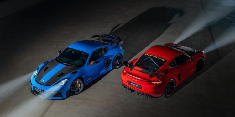 Porsche 911 GT3 RS và 718 GT4 RS trưng bày trong sự kiện hội ngộ xe GT tại Việt Nam - 4