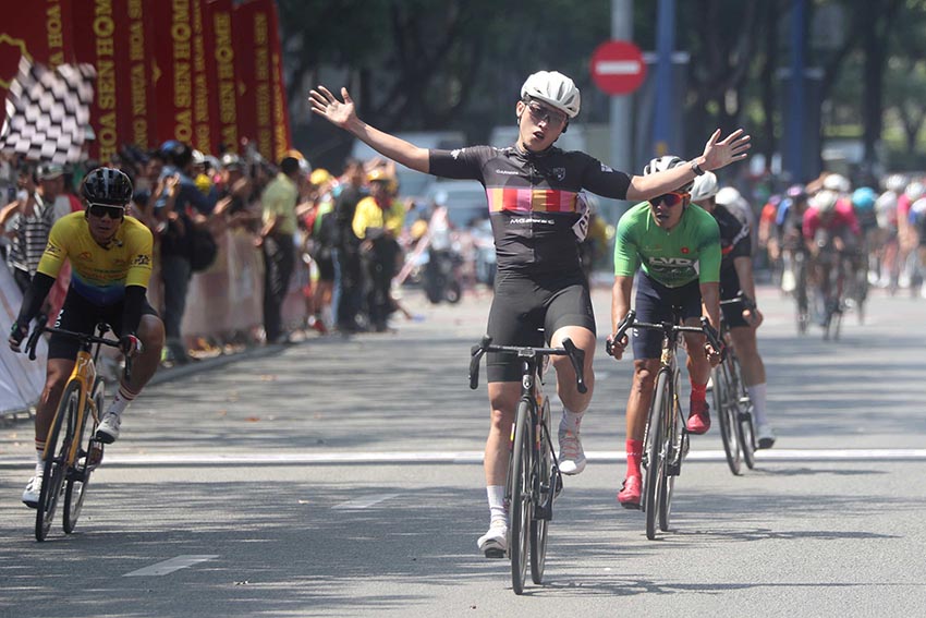 Sôi động Giải Xe đạp – Roller mừng Xuân, mừng Đảng 2026 – Cúp Hoa Sen Home - 4