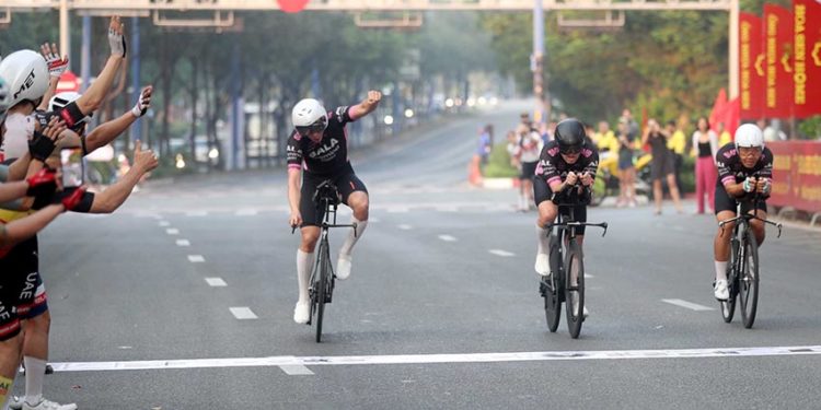 Sôi động Giải Xe đạp – Roller mừng Xuân, mừng Đảng 2026 – Cúp Hoa Sen Home - 5