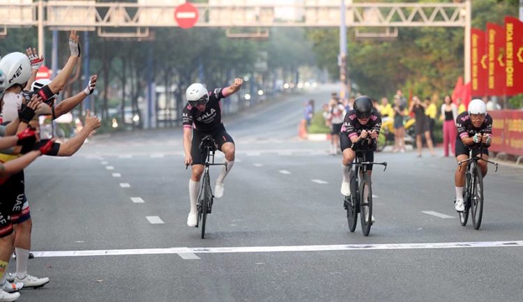 Sôi động Giải Xe đạp – Roller mừng Xuân, mừng Đảng 2026 – Cúp Hoa Sen Home - 5