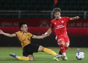 Thanh Hóa gây địa chấn tại sân Thống Nhất khi tinh thần vượt xa giá trị đội hình - 3