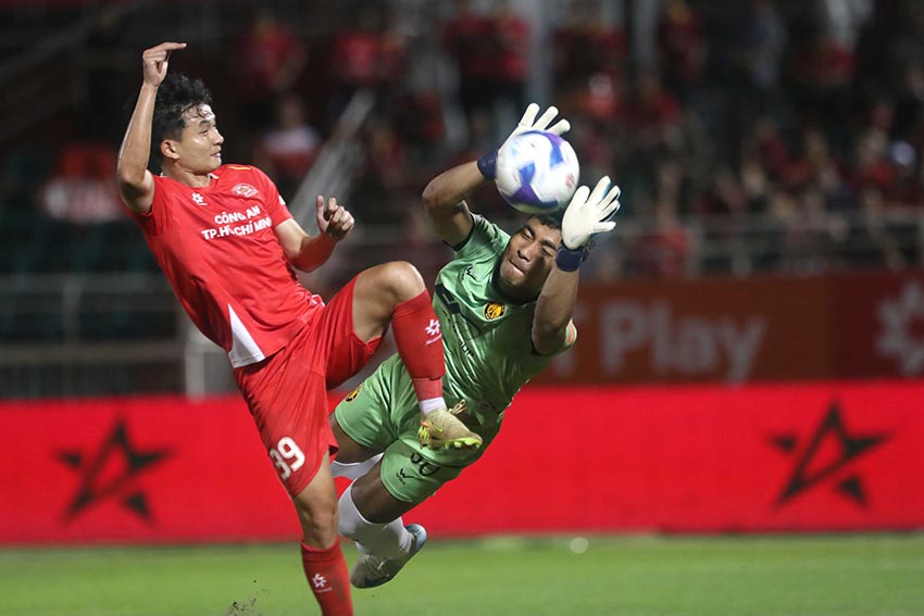 Thanh Hóa gây địa chấn tại sân Thống Nhất khi tinh thần vượt xa giá trị đội hình - 5