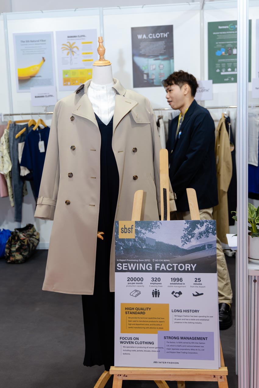 Triển lãm VIATT 2026: kết nối chuỗi cung ứng dệt may bền vững châu Á - 1