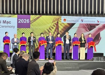 VIATT 2026 khai mạc, mở đầu năm mới với tín hiệu tích cực cho ngành dệt may - 1
