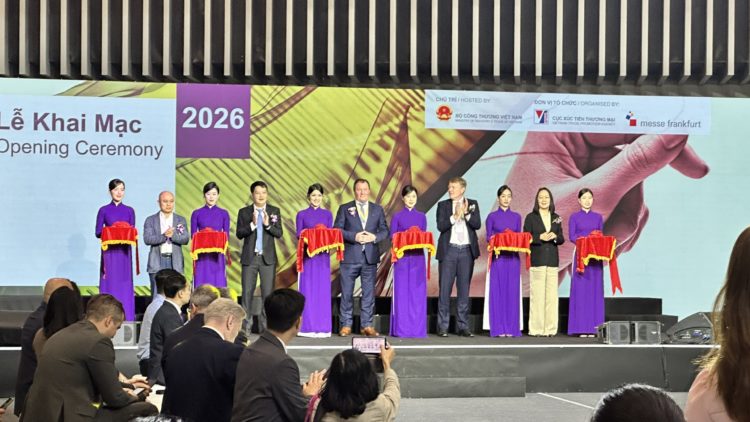 VIATT 2026 khai mạc, mở đầu năm mới với tín hiệu tích cực cho ngành dệt may - 1