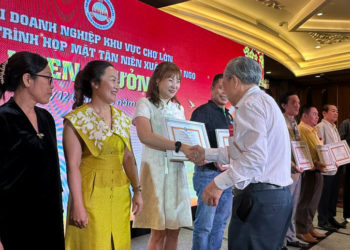 Doanh nghiệp Chợ lớn 2026: Phát huy bản sắc “chữ tín và nghĩa tình”, vững bước tương lai