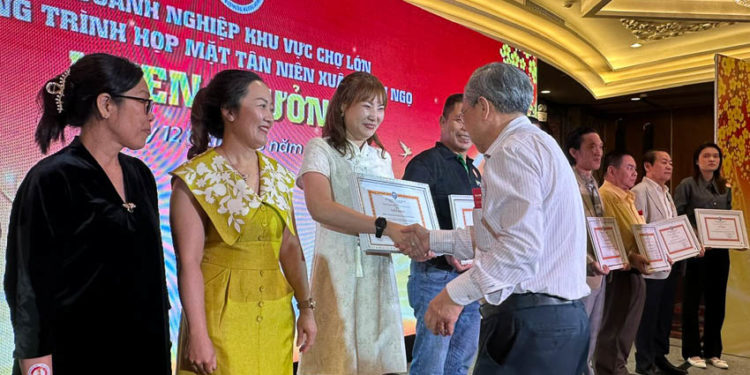 Doanh nghiệp Chợ lớn 2026: Phát huy bản sắc “chữ tín và nghĩa tình”, vững bước tương lai