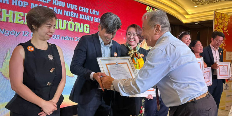 Doanh nghiệp Chợ lớn 2026: Phát huy bản sắc “chữ tín và nghĩa tình”, vững bước tương lai