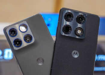 Smartphone siêu mỏng bước vào kỷ nguyên AI: Motorola ra mắt signature và edge 70