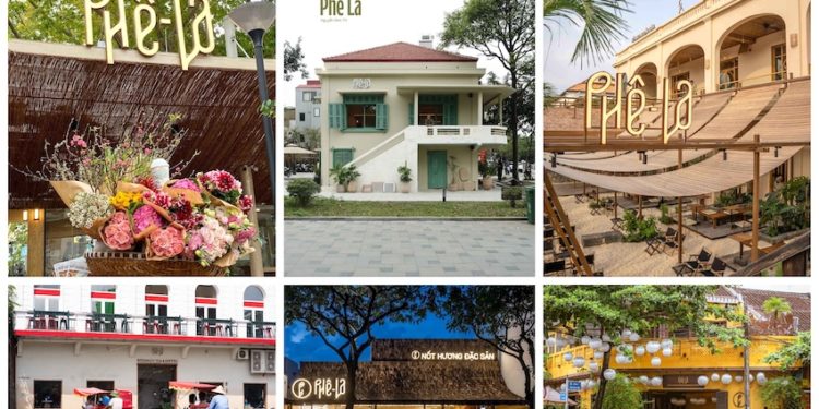 5 năm, 100 cửa hàng: Phê La kể câu chuyện văn hoá từ nguyên liệu bản địa