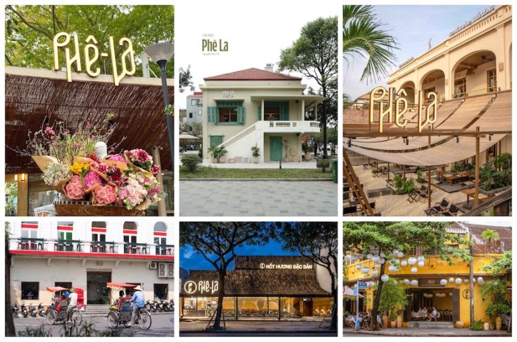 5 năm, 100 cửa hàng: Phê La kể câu chuyện văn hoá từ nguyên liệu bản địa