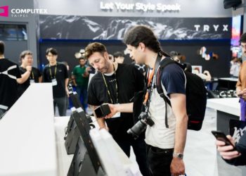 COMPUTEX 2026 - Điểm hẹn của hệ sinh thái AI toàn cầu