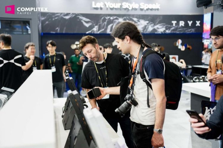 COMPUTEX 2026 - Điểm hẹn của hệ sinh thái AI toàn cầu