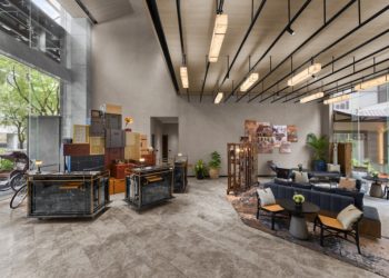 Hotel Indigo Saigon The City: Khúc tự sự của khu phố đô thị