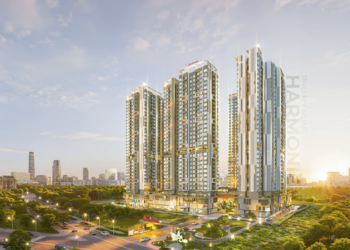 Phú Mỹ Hưng Harmonie: Căn hộ cao cấp nằm trong “phân khúc dễ mua”