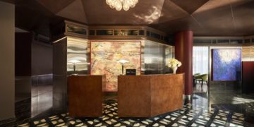 Rêve Ho Chi Minh City - Điểm hẹn boutique Indochine mới giữa “phố đồ cổ” Sài Gòn