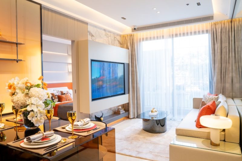 Phú Mỹ Hưng Harmonie: Căn hộ cao cấp nằm trong “phân khúc dễ mua”