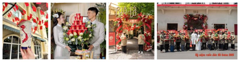 5 năm, 100 cửa hàng: Phê La kể câu chuyện văn hoá từ nguyên liệu bản địa