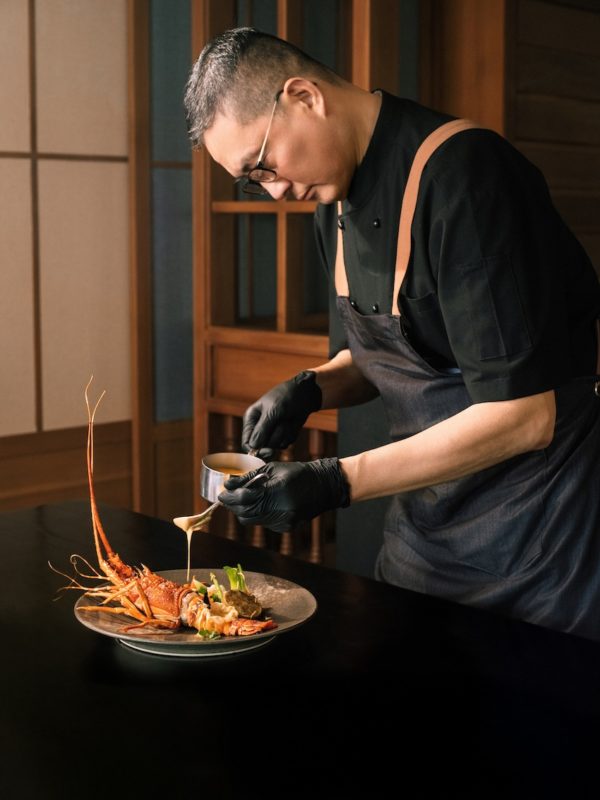 Bếp trưởng Andy Phạm Xuân Cường - Chu du thế giới cùng World Flavor Festival tại Radisson Blue Cam Ranh