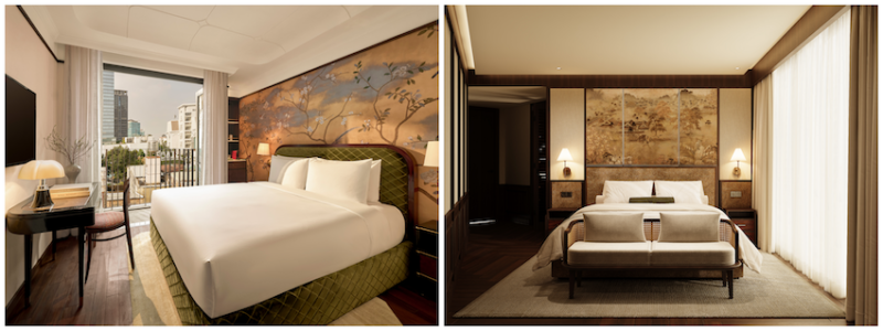 Rêve Ho Chi Minh City: Điểm hẹn boutique Indochine mới giữa “phố đồ cổ” Sài Gòn