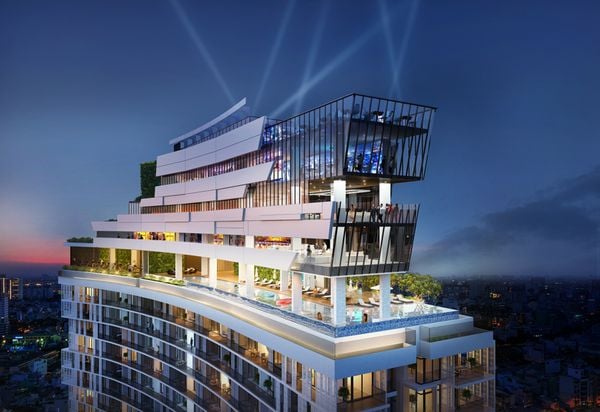 Hyatt Regency Nha Trang