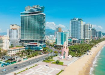 Hyatt Regency Nha Trang - Một không gian mới bên vịnh Nha Trang