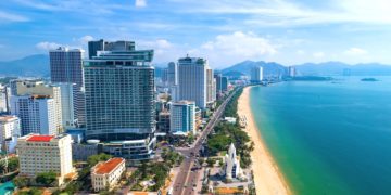 Hyatt Regency Nha Trang - Một không gian mới bên vịnh Nha Trang