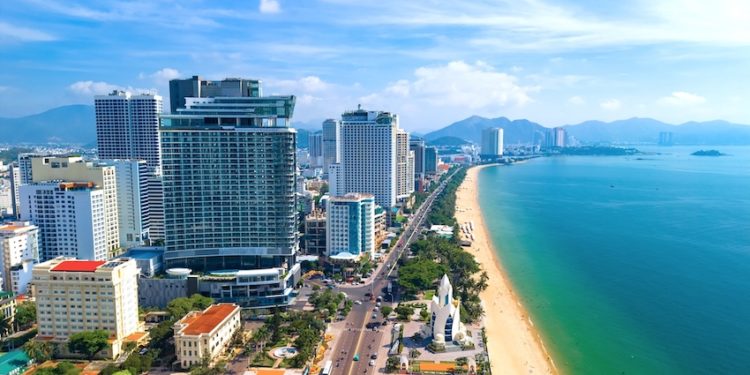 Hyatt Regency Nha Trang - Một không gian mới bên vịnh Nha Trang