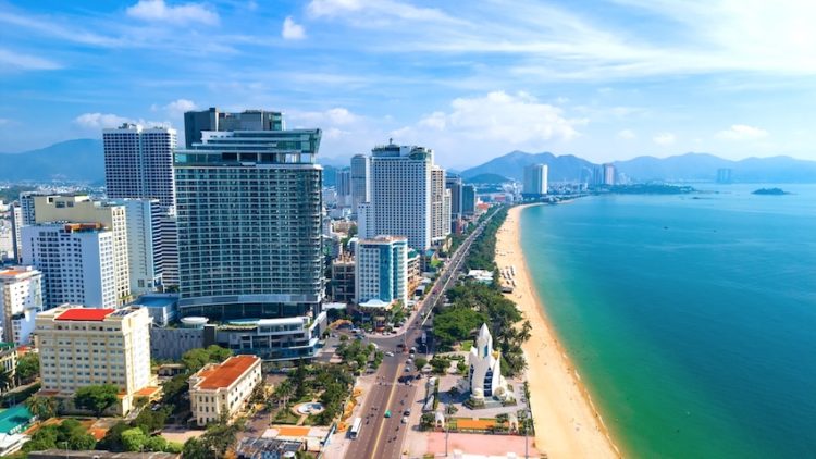 Hyatt Regency Nha Trang - Một không gian mới bên vịnh Nha Trang