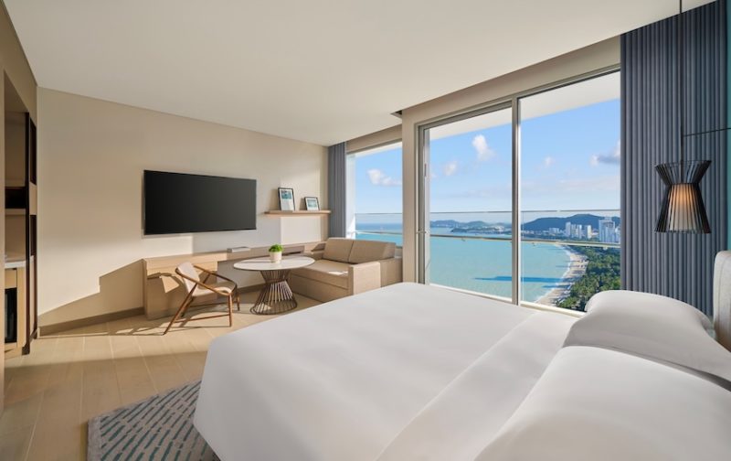Hyatt Regency Nha Trang - Một không gian mới bên vịnh Nha Trang