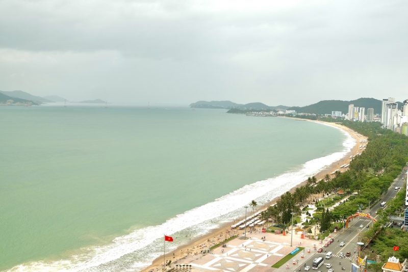 Vịnh biển Nha Trang